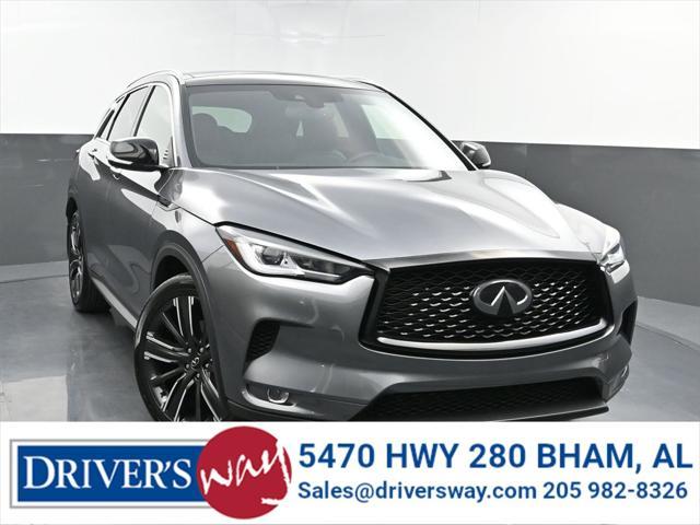 2022 Infiniti QX50