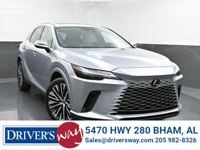 2023 Lexus Rx 350