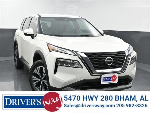 2021 Nissan Rogue