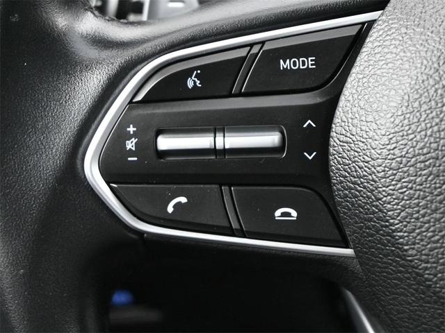 Photo of 2023 Shimmering Silver Hyundai SANTA FE