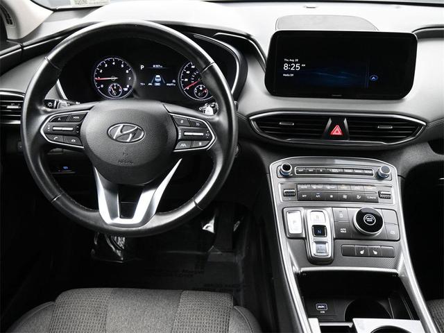 Photo of 2023 Shimmering Silver Hyundai SANTA FE