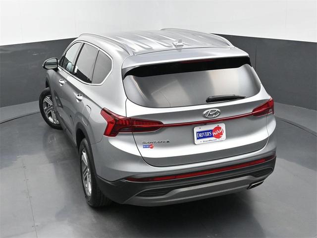 Photo of 2023 Shimmering Silver Hyundai SANTA FE