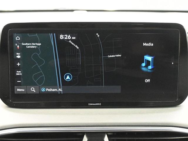 Photo of 2023 Shimmering Silver Hyundai SANTA FE