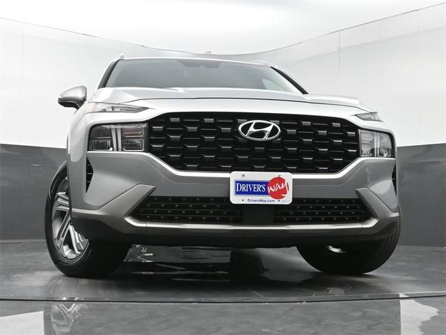 Photo of 2023 Shimmering Silver Hyundai SANTA FE