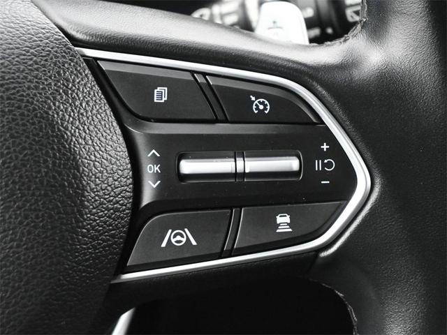 Photo of 2023 Shimmering Silver Hyundai SANTA FE