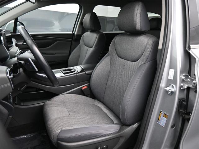 Photo of 2023 Shimmering Silver Hyundai SANTA FE