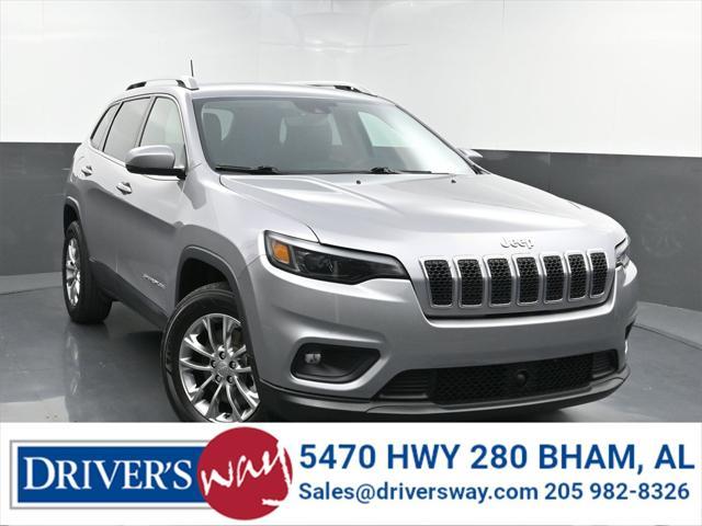 2021 Jeep Cherokee