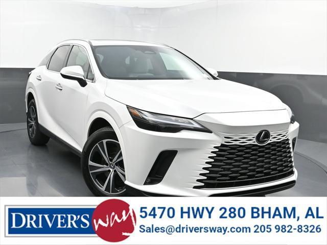 2023 Lexus Rx 350