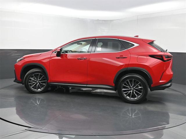 Photo of 2024 Redline Lexus NX 250
