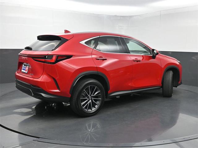 Photo of 2024 Redline Lexus NX 250