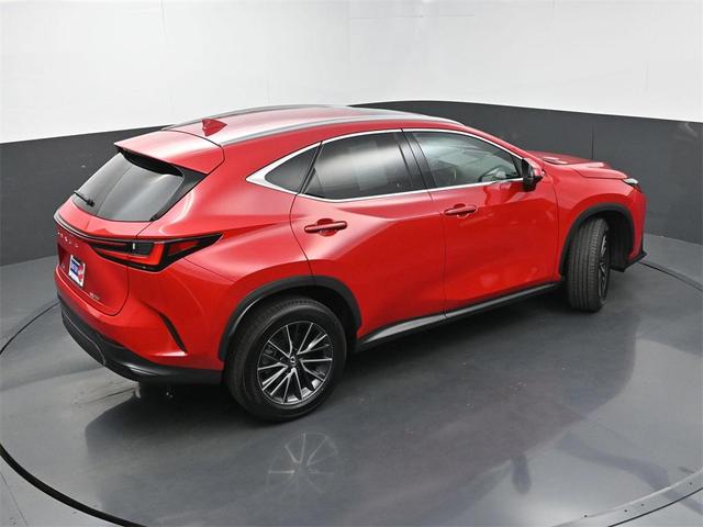 Photo of 2024 Redline Lexus NX 250