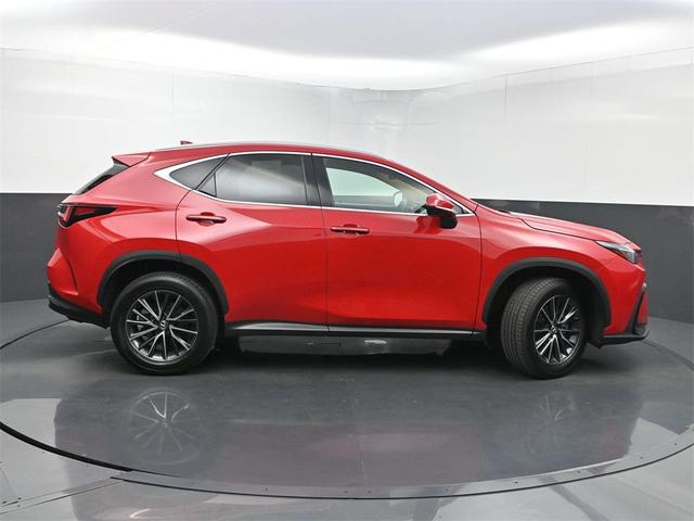 Photo of 2024 Redline Lexus NX 250
