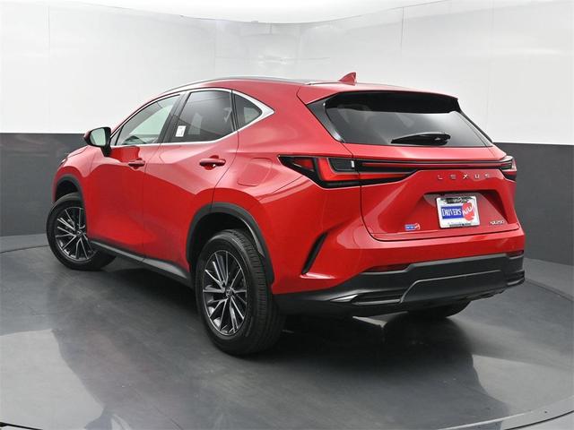 Photo of 2024 Redline Lexus NX 250