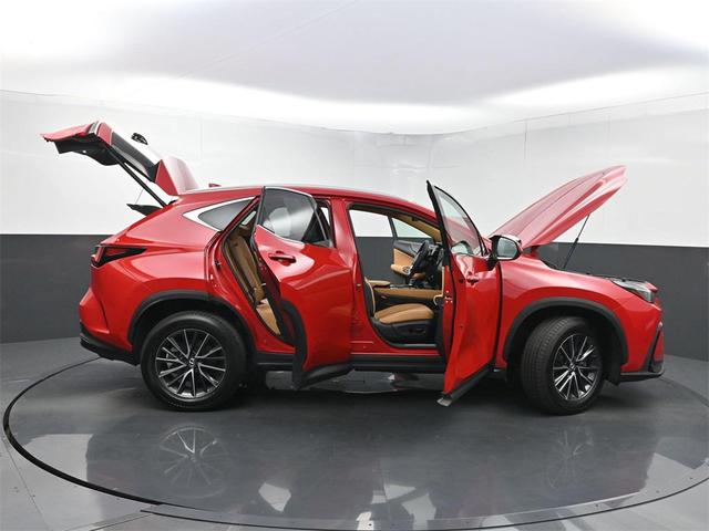 Photo of 2024 Redline Lexus NX 250