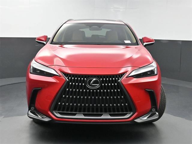 Photo of 2024 Redline Lexus NX 250