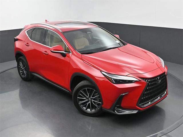 Photo of 2024 Redline Lexus NX 250