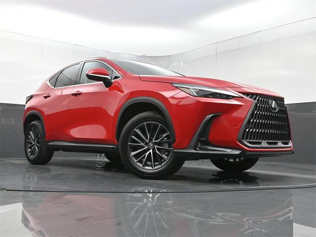 Photo of 2024 Redline Lexus NX 250