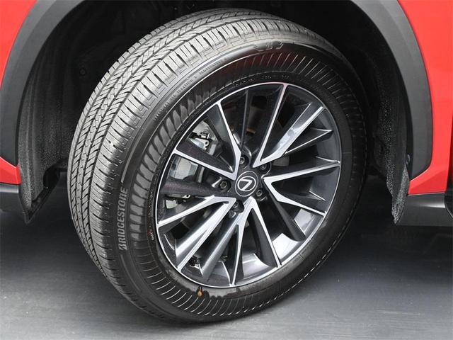 Photo of 2024 Redline Lexus NX 250