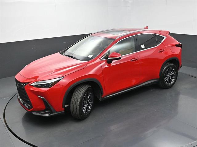Photo of 2024 Redline Lexus NX 250