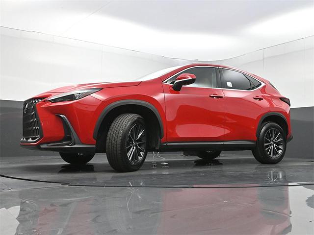 Photo of 2024 Redline Lexus NX 250