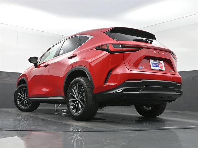 Photo of 2024 Redline Lexus NX 250