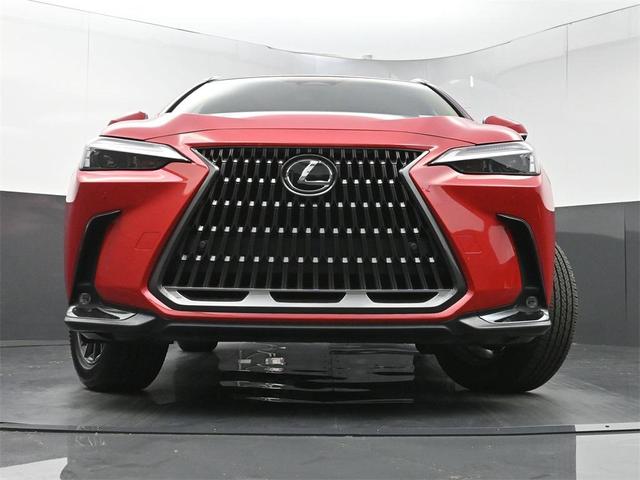 Photo of 2024 Redline Lexus NX 250