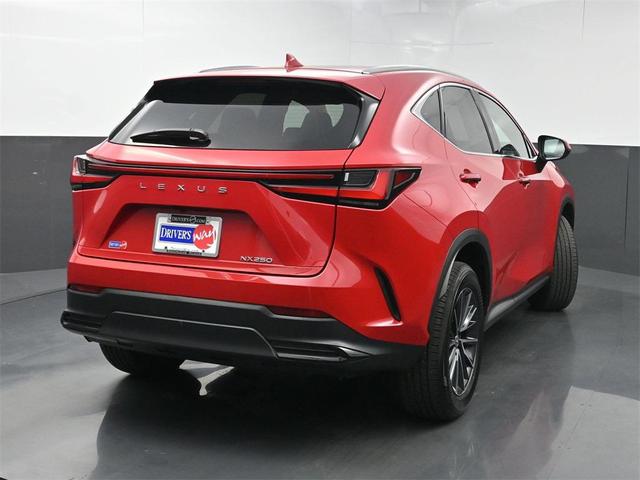 Photo of 2024 Redline Lexus NX 250