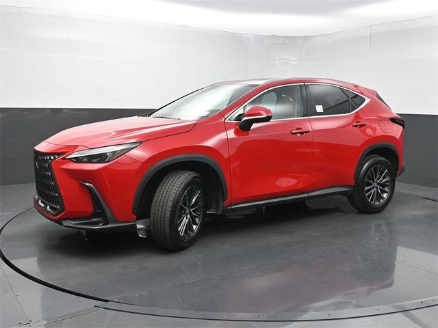 Photo of 2024 Redline Lexus NX 250