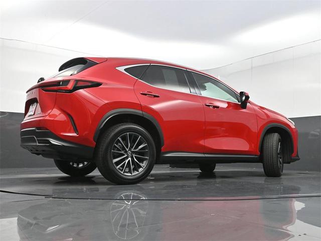 Photo of 2024 Redline Lexus NX 250