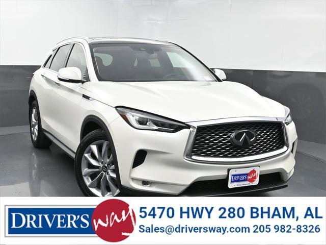 2022 Infiniti QX50