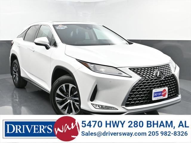 2022 Lexus Rx 350