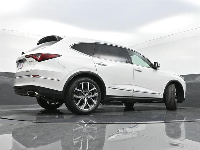 Photo of 2022 Platinum White Pearl Acura MDX