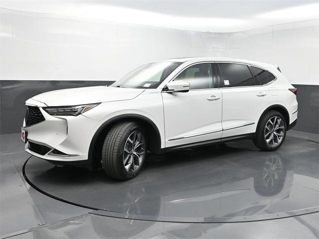 Photo of 2022 Platinum White Pearl Acura MDX