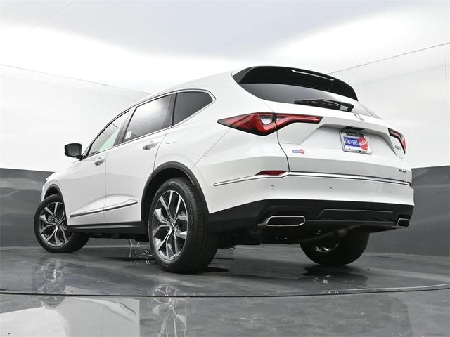 Photo of 2022 Platinum White Pearl Acura MDX