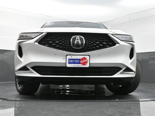 Photo of 2022 Platinum White Pearl Acura MDX