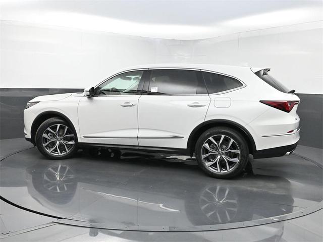 Photo of 2022 Platinum White Pearl Acura MDX