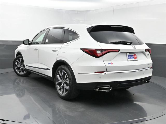 Photo of 2022 Platinum White Pearl Acura MDX