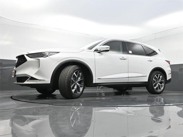 Photo of 2022 Platinum White Pearl Acura MDX