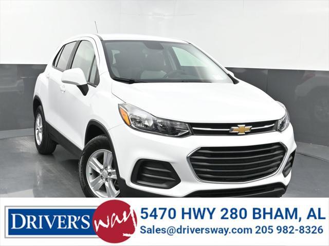 2019 Chevrolet TRAX