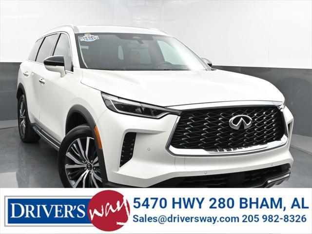 2023 Infiniti QX60