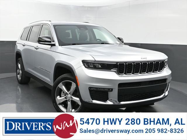 2022 Jeep Grand Cherokee L