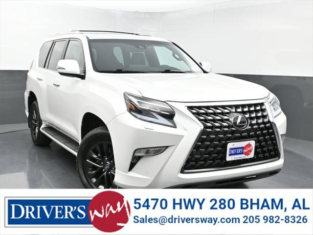 2023 Lexus Gx 460