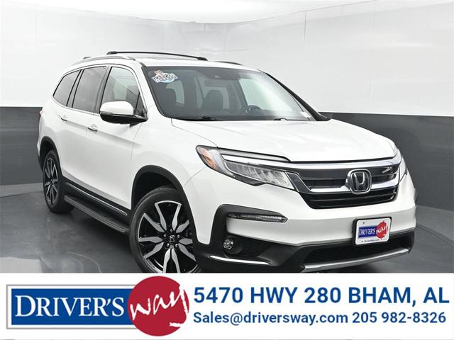 2022 Honda Pilot