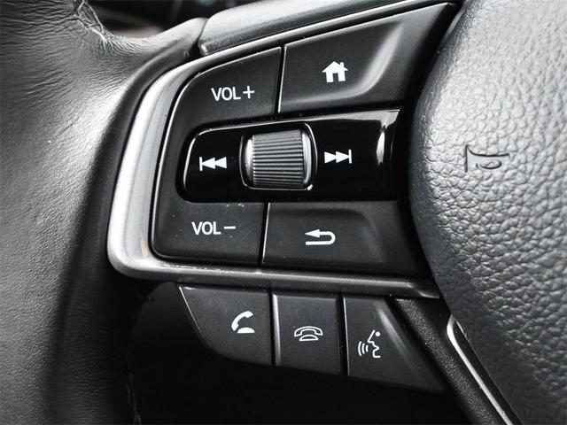 Photo of 2021 Platinum White Pearl Honda Accord