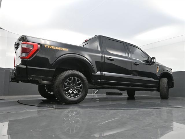 Photo of 2023 Agate Black Metallic Ford F-150