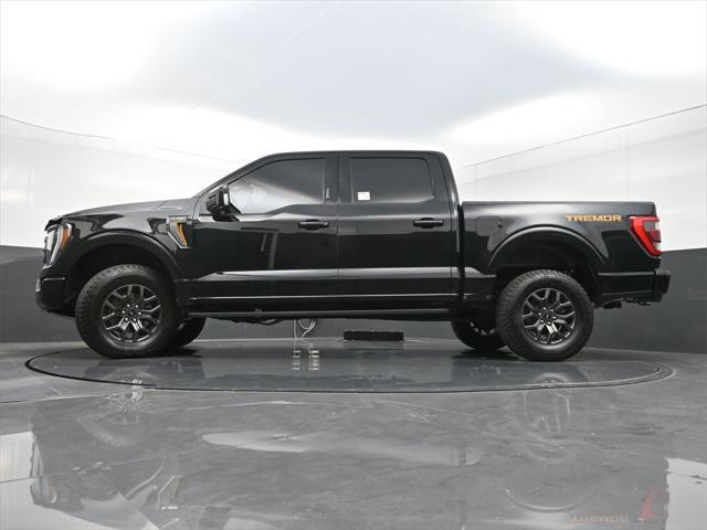 Photo of 2023 Agate Black Metallic Ford F-150