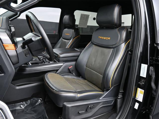 Photo of 2023 Agate Black Metallic Ford F-150
