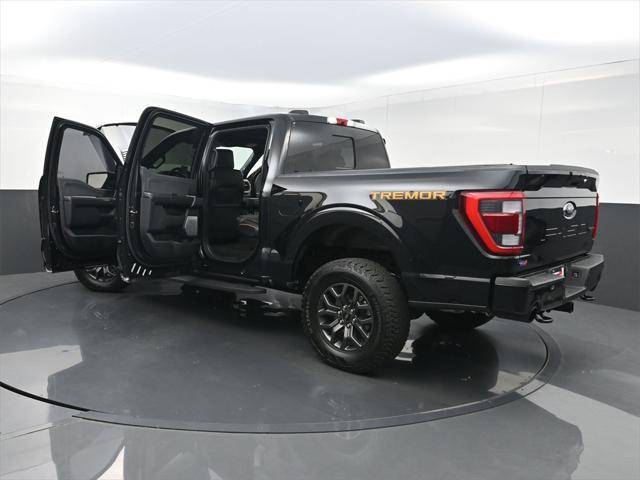 Photo of 2023 Agate Black Metallic Ford F-150