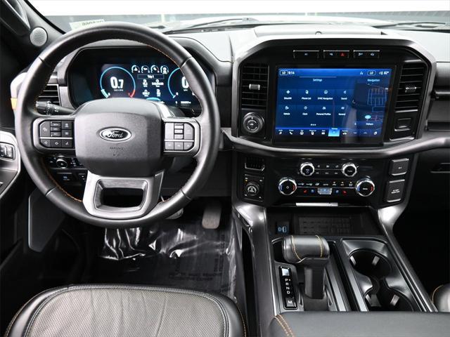Photo of 2023 Agate Black Metallic Ford F-150