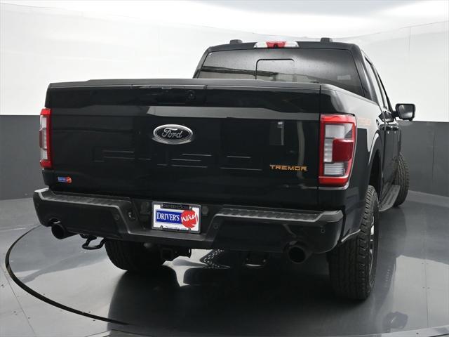 Photo of 2023 Agate Black Metallic Ford F-150